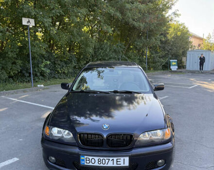 Синий БМВ 3 Серия, объемом двигателя 2 л и пробегом 385 тыс. км за 5650 $, фото 20 на Automoto.ua