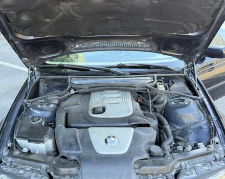 Синий БМВ 3 Серия, объемом двигателя 2 л и пробегом 385 тыс. км за 5650 $, фото 33 на Automoto.ua