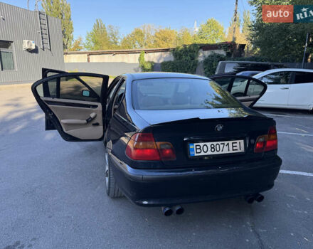 Синий БМВ 3 Серия, объемом двигателя 2 л и пробегом 385 тыс. км за 5650 $, фото 9 на Automoto.ua