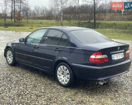 Синій БМВ 3 Серія, об'ємом двигуна 1.8 л та пробігом 198 тис. км за 3600 $, фото 6 на Automoto.ua
