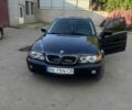 Синий БМВ 3 Серия, объемом двигателя 2 л и пробегом 300 тыс. км за 4502 $, фото 1 на Automoto.ua