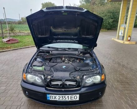 Синій БМВ 3 Серія, об'ємом двигуна 1.8 л та пробігом 240 тис. км за 3600 $, фото 7 на Automoto.ua