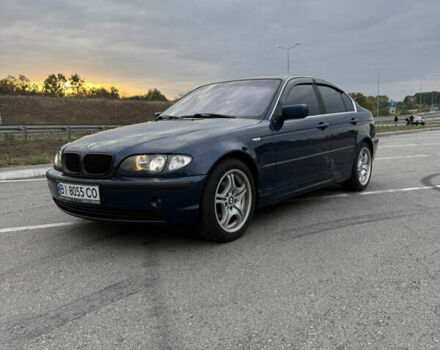 Синій БМВ 3 Серія, об'ємом двигуна 2.17 л та пробігом 218 тис. км за 6200 $, фото 4 на Automoto.ua