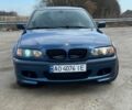 Синий БМВ 3 Серия, объемом двигателя 2 л и пробегом 322 тыс. км за 4800 $, фото 1 на Automoto.ua