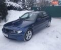 Синий БМВ 3 Серия, объемом двигателя 2 л и пробегом 168 тыс. км за 5900 $, фото 1 на Automoto.ua