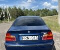 Синій БМВ 3 Серія, об'ємом двигуна 2 л та пробігом 270 тис. км за 2000 $, фото 1 на Automoto.ua