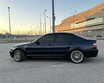 Синій БМВ 3 Серія, об'ємом двигуна 2 л та пробігом 360 тис. км за 6400 $, фото 4 на Automoto.ua