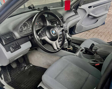 Синій БМВ 3 Серія, об'ємом двигуна 1.8 л та пробігом 323 тис. км за 4799 $, фото 18 на Automoto.ua