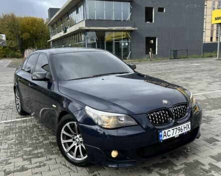 Синій БМВ 3 Серія, об'ємом двигуна 3 л та пробігом 34 тис. км за 8600 $, фото 1 на Automoto.ua