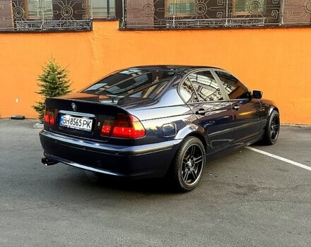 Синій БМВ 3 Серія, об'ємом двигуна 1.8 л та пробігом 245 тис. км за 7000 $, фото 1 на Automoto.ua