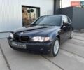 Синий БМВ 3 Серия, объемом двигателя 2 л и пробегом 219 тыс. км за 5000 $, фото 1 на Automoto.ua