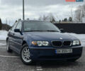 Синій БМВ 3 Серія, об'ємом двигуна 2 л та пробігом 192 тис. км за 4699 $, фото 1 на Automoto.ua