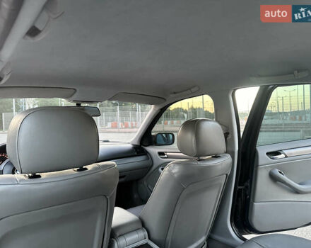 Синій БМВ 3 Серія, об'ємом двигуна 2 л та пробігом 360 тис. км за 6400 $, фото 21 на Automoto.ua