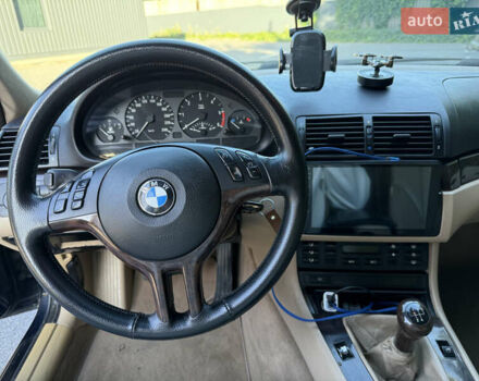 Синий БМВ 3 Серия, объемом двигателя 2 л и пробегом 385 тыс. км за 5650 $, фото 29 на Automoto.ua