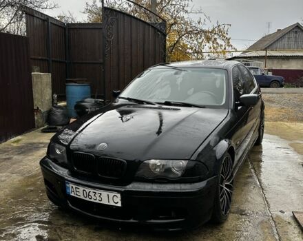 Синий БМВ 3 Серия, объемом двигателя 2.9 л и пробегом 400 тыс. км за 3700 $, фото 6 на Automoto.ua