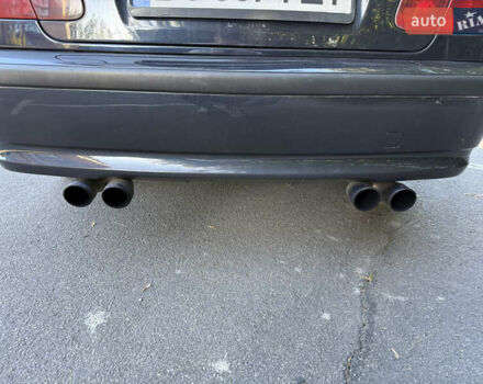 Синий БМВ 3 Серия, объемом двигателя 2 л и пробегом 385 тыс. км за 5650 $, фото 22 на Automoto.ua