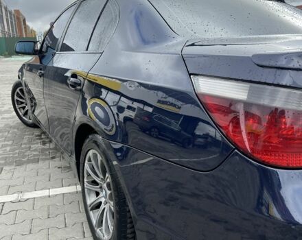 Синій БМВ 3 Серія, об'ємом двигуна 3 л та пробігом 34 тис. км за 8600 $, фото 7 на Automoto.ua