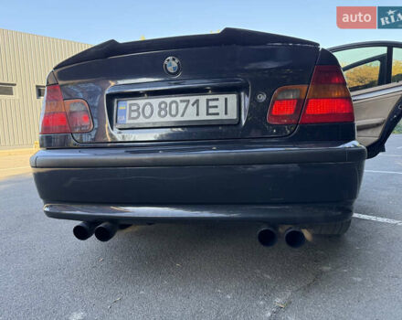 Синий БМВ 3 Серия, объемом двигателя 2 л и пробегом 385 тыс. км за 5650 $, фото 8 на Automoto.ua