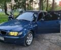 Синій БМВ 3 Серія, об'ємом двигуна 2 л та пробігом 302 тис. км за 4700 $, фото 15 на Automoto.ua