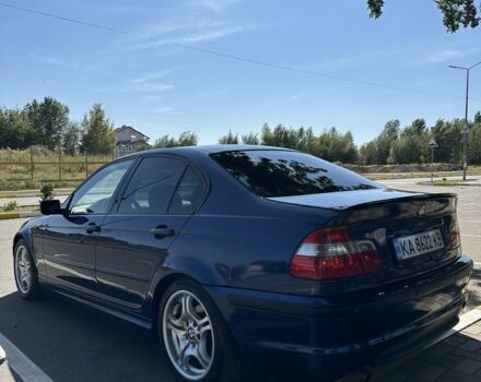 Синій БМВ 3 Серія, об'ємом двигуна 2 л та пробігом 335 тис. км за 6500 $, фото 4 на Automoto.ua