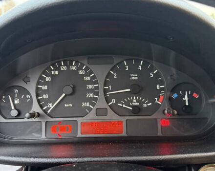 Синій БМВ 3 Серія, об'ємом двигуна 2.17 л та пробігом 218 тис. км за 6200 $, фото 8 на Automoto.ua