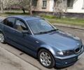 Синий БМВ 3 Серия, объемом двигателя 2 л и пробегом 218 тыс. км за 3500 $, фото 1 на Automoto.ua