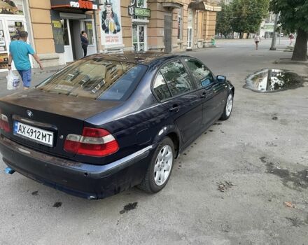 Синій БМВ 3 Серія, об'ємом двигуна 2 л та пробігом 271 тис. км за 3800 $, фото 6 на Automoto.ua