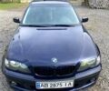 Синий БМВ 3 Серия, объемом двигателя 2 л и пробегом 276 тыс. км за 5350 $, фото 2 на Automoto.ua