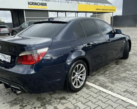 Синій БМВ 3 Серія, об'ємом двигуна 3 л та пробігом 34 тис. км за 8600 $, фото 5 на Automoto.ua