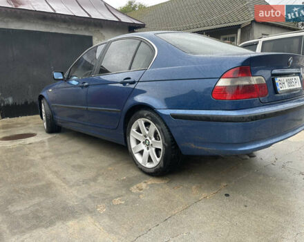 Синій БМВ 3 Серія, об'ємом двигуна 2.93 л та пробігом 300 тис. км за 7000 $, фото 3 на Automoto.ua