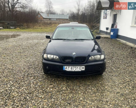 Синій БМВ 3 Серія, об'ємом двигуна 1.8 л та пробігом 198 тис. км за 3600 $, фото 4 на Automoto.ua