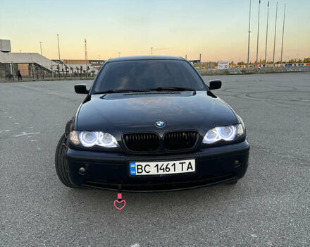 Синій БМВ 3 Серія, об'ємом двигуна 2 л та пробігом 360 тис. км за 6400 $, фото 11 на Automoto.ua