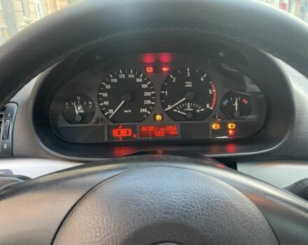 Синій БМВ 3 Серія, об'ємом двигуна 2 л та пробігом 271 тис. км за 3800 $, фото 1 на Automoto.ua