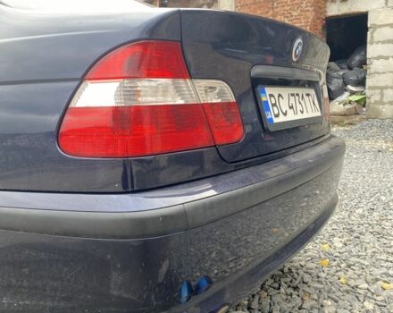 Синій БМВ 3 Серія, об'ємом двигуна 1.8 л та пробігом 256 тис. км за 3850 $, фото 4 на Automoto.ua