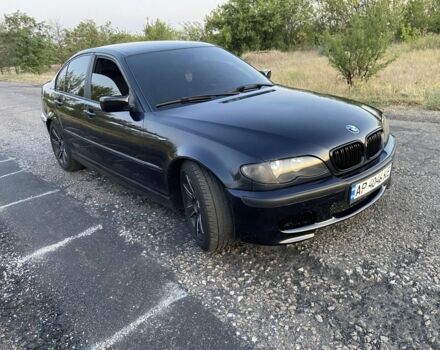 Синий БМВ 3 Серия, объемом двигателя 2 л и пробегом 392 тыс. км за 5500 $, фото 3 на Automoto.ua