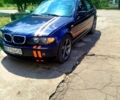 Синий БМВ 3 Серия, объемом двигателя 2 л и пробегом 321 тыс. км за 3300 $, фото 1 на Automoto.ua