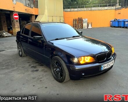 Синій БМВ 3 Серія, об'ємом двигуна 1.8 л та пробігом 245 тис. км за 7000 $, фото 5 на Automoto.ua