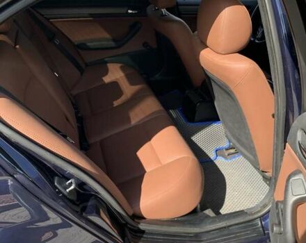 Синий БМВ 3 Серия, объемом двигателя 2 л и пробегом 249 тыс. км за 4850 $, фото 7 на Automoto.ua