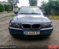 Синий БМВ 3 Серия, объемом двигателя 2 л и пробегом 205 тыс. км за 3300 $, фото 1 на Automoto.ua
