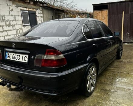 Синий БМВ 3 Серия, объемом двигателя 2.9 л и пробегом 400 тыс. км за 3700 $, фото 9 на Automoto.ua