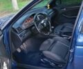 Синій БМВ 3 Серія, об'ємом двигуна 2 л та пробігом 302 тис. км за 4700 $, фото 24 на Automoto.ua