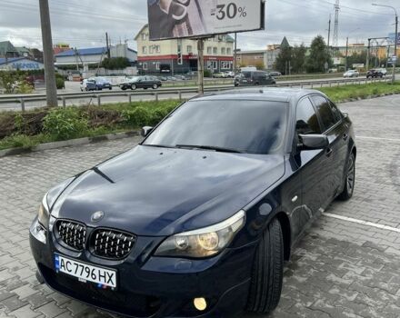 Синій БМВ 3 Серія, об'ємом двигуна 3 л та пробігом 34 тис. км за 8600 $, фото 6 на Automoto.ua