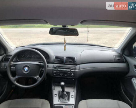 Синий БМВ 3 Серия, объемом двигателя 1.8 л и пробегом 240 тыс. км за 6300 $, фото 2 на Automoto.ua