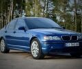 Синий БМВ 3 Серия, объемом двигателя 2 л и пробегом 198 тыс. км за 4896 $, фото 1 на Automoto.ua