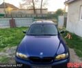 Синий БМВ 3 Серия, объемом двигателя 1.8 л и пробегом 0 тыс. км за 5500 $, фото 2 на Automoto.ua