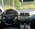 Синий БМВ 3 Серия, объемом двигателя 1.8 л и пробегом 154 тыс. км за 4500 $, фото 5 на Automoto.ua