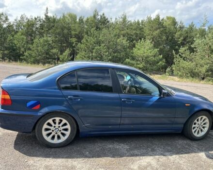 Синій БМВ 3 Серія, об'ємом двигуна 2 л та пробігом 270 тис. км за 2000 $, фото 3 на Automoto.ua