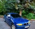 Синій БМВ 3 Серія, об'ємом двигуна 2 л та пробігом 300 тис. км за 4600 $, фото 1 на Automoto.ua