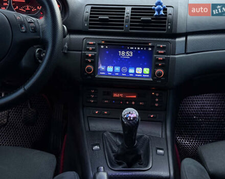 Синий БМВ 3 Серия, объемом двигателя 2 л и пробегом 290 тыс. км за 5500 $, фото 14 на Automoto.ua