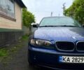 Синій БМВ 3 Серія, об'ємом двигуна 1.8 л та пробігом 192 тис. км за 4500 $, фото 1 на Automoto.ua